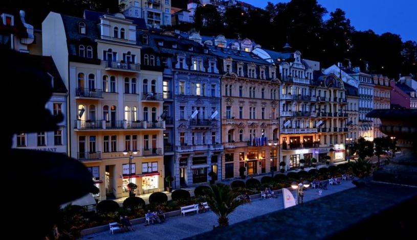 ASTORIA Hotel & Medical Spa Karlovy Vary